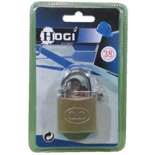 CANDADO PEQUEÑO 40 MM TRI HE PADLOCK