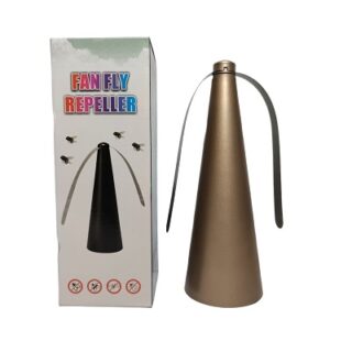 VENTILADOR- REPELENTE PARA MOSQUITOS