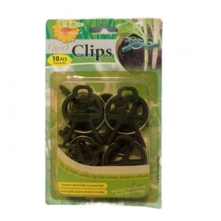 GANCHO PARA JARDIN 10 PC