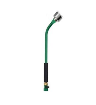 REGADERA PARA DUCHA 46 CM COLOR WAVE