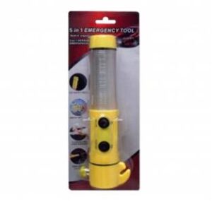 LINTERNA DE SEGURIDAD 5 EN 1