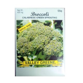 SEMILLAS DE BROCOLI