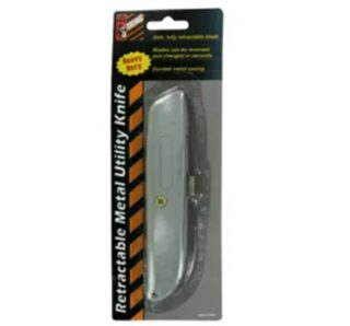 CUCHILLA DE METAL STERLING TOOLS