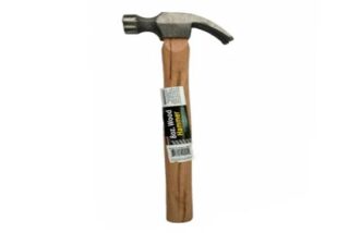 MARTILLO CON CABO DE MADERA 8 OZ No AB076