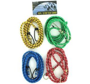 CINCHO ELASTICO 6 PIES STERLING