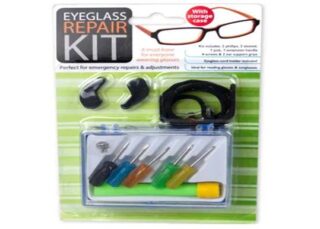 KIT PARA REPARAR ANTEOJOS