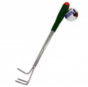 MANO CULTIVADOR DE METAL PARA JARDINERIA HAND CULTIVATOR
