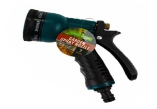 ROCIADOR PARA JARDINERIA 8 EN 1