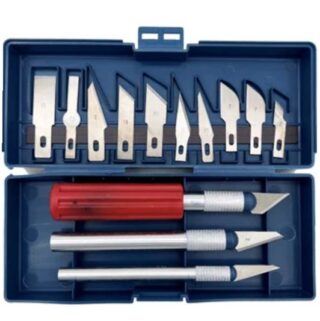 SET DE CUCHILLOS 13 PC