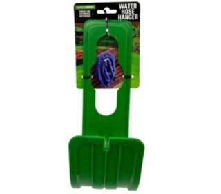 BASE PLASTICO PARA MANGUERA 22x11 CM