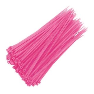 CINCHOS PLASTICOS 100 PC 11 CM J.J KELLER