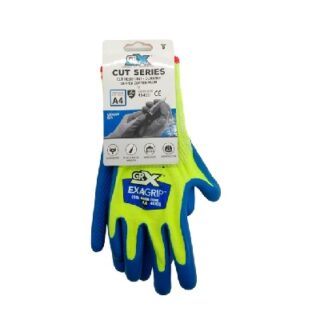 GUANTES DE TRABAJO GRX RESISTENTES A LOS CORTES