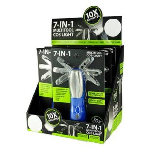 LINTERNA MULTIHERRAMIENTAS GADGET GEAR