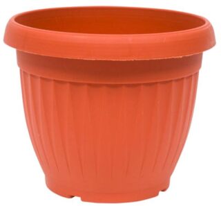 MACETA PLASTICA 15x18x11 CM
