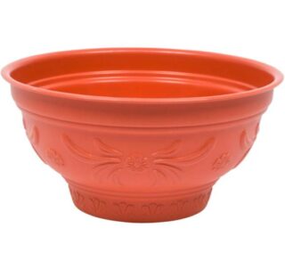 MACETA PLASTICA 19x9x9 CM