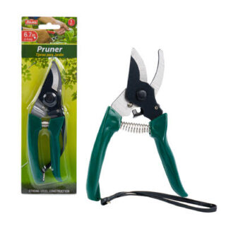 TIJERA PARA JARDIN 17CM TOOLBOX PRUNER