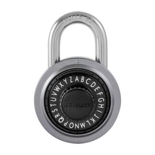 CANDADO DE COMBINACION WORDLOCK