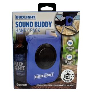 FUNDA ORGANIZADORA CON ALTAVOZ BLUETOOTH