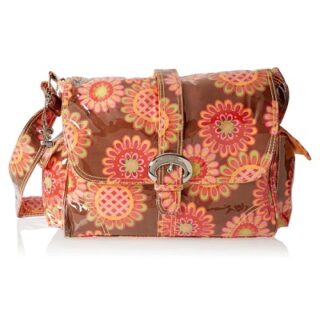 PAÑALERA RESISTENTE AL AGUA Y PORTA BOTELLAS KALENCOM