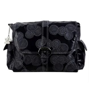 PAÑALERA Y CAMBIADOR CON HEBILLA MAGNETICA KALENCOM