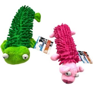 JUGUETE DE PELUCHE PARA MASCOTA PAWTOWN 23 CM