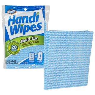 TOALLAS REUSABLE 3 PC CLOROX