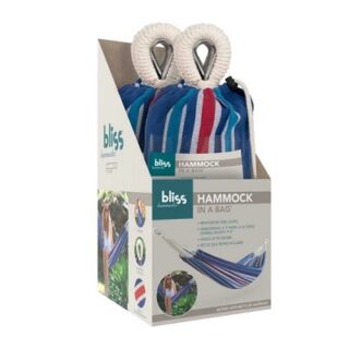 HAMACA BLISS CAPACIDAD DE PESO 250 LB