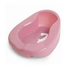 BASINICA PLASTICA BED PAN INVACARE