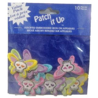 SET DE ADORNO PARA CAMISA 10 PC