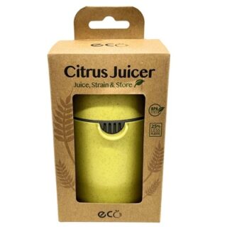 EXPRIMIDOR DE CITRICOS ECO CAPACIDAD 14 OZ