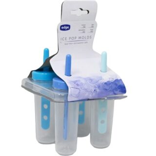 MOLDES PARA HELADOS DE PALETA 4 PC