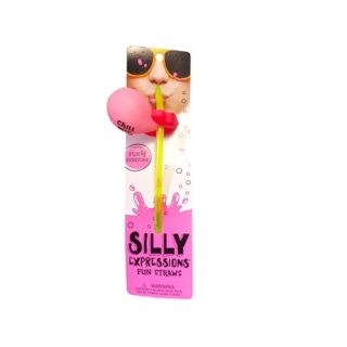 PAJILLA PLASTICA SILLY 25 CM