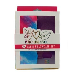 SET DE 2 FUNDAS DE ALMOHADA 20X26 PLG