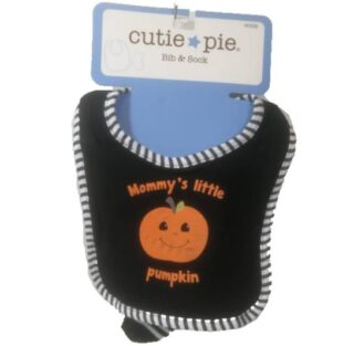 BEBERO CON CALCETA PARA BEBE 2 PC