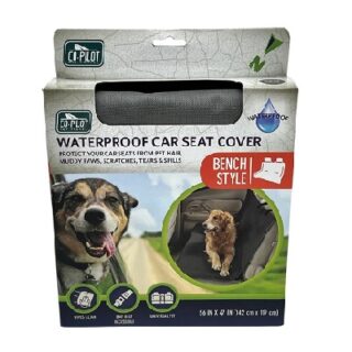 FUNDA DE ASIENTO DE AUTOMOVIL PARA MASCOTA 142X119 CM