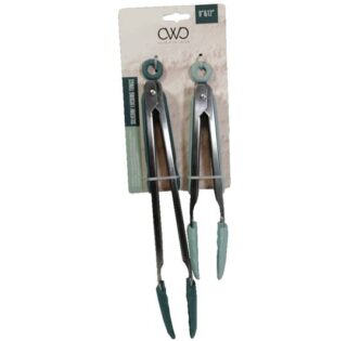 SET DE UTENCILIOS DE COCINA 2 PC COOK WITH COLOR