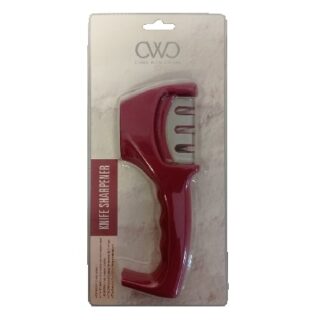 AFILADOR DE CUCHILLOS COOK WITH COLOR