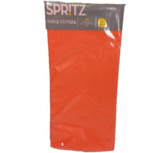 MANTEL PLASTICO PARA MESA 137x274 CM 2 PC SPRITZ