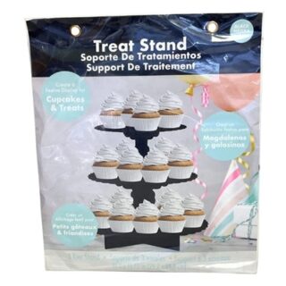 PASTELERO DE CARTON COLOR AZUL 29.3 X 29.8 CM