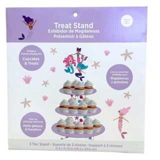 PASTELERO DE CARTON COLOR ROSADO 29.2 X 29.8 CM