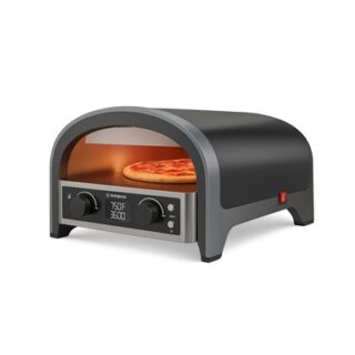 HORNO ELECTRICO PARA PIZZA Y PIEDRA GIRATORIA 396.24 CM