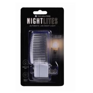 LUZ DE NOCHE PARA HABITACION 9 CM