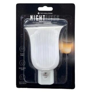 LUZ DE NOCHE PARA HABUTACION 12 CM