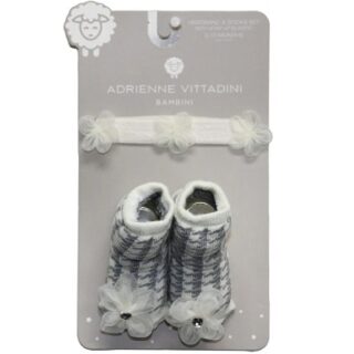 MOÑO Y BOTINES PARA BEBE 2 PC