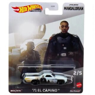 CARRO HOT WHEELS 71 EL CAMINO