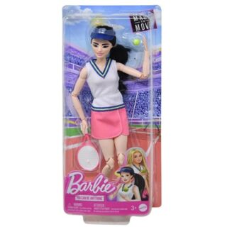 MUÑECA BARBIE TENISTA 29 CM