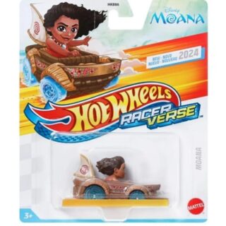 CARRO HOT WHEELS MOANA