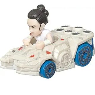 CARRO HOT WHEELS REY
