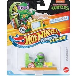 CARRO HOT WHEELS DONATELLO