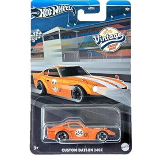 CARRO HOT WHEELS VINTAGE DATSUN 240Z